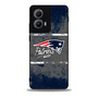 New England Patriots 2 Motorola Moto Edge 5G 2024/ Moto Edge 5G 2025 Case