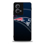New England Patriots 4 Motorola Moto Edge 5G 2024/ Moto Edge 5G 2025 Case
