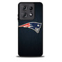 New England Patriots 5 Motorola Moto Edge 5G 2025 Case