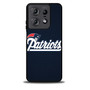 New England Patriots 6 Motorola Moto Edge 5G 2025 Case