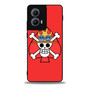 One Piece Ace Spade Motorola Moto Edge 5G 2024/ Moto Edge 5G 2025 Case