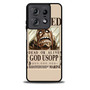 One Piece Bounty God Usopp Motorola Moto Edge 5G 2025 Case