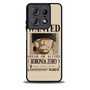 One Piece Bounty Zoro Motorola Moto Edge 5G 2025 Case
