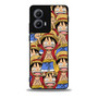 One Piece Monkey D Luffy Collage Motorola Moto Edge 5G 2024/ Moto Edge 5G 2025 Case