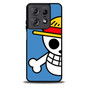 One Piece Strawhat Pirate Logo Motorola Moto Edge 5G 2025 Case