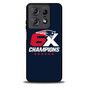 Patriots Champion 6 Stars Motorola Moto Edge 5G 2025 Case