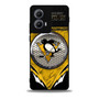 Pittsburgh Penguins 2 Motorola Moto Edge 5G 2024/ Moto Edge 5G 2025 Case
