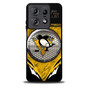 Pittsburgh Penguins 2 Motorola Moto Edge 5G 2025 Case