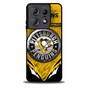 Pittsburgh Penguins 3 Motorola Moto Edge 5G 2025 Case