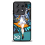 Ptilopsis Arknights Motorola Moto Edge 5G 2025 Case