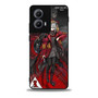 Red Arknights Motorola Moto Edge 5G 2024/ Moto Edge 5G 2025 Case