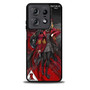 Red Arknights Motorola Moto Edge 5G 2025 Case