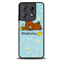 Rilakkuma 3 Motorola Moto Edge 5G 2025 Case