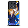 School Idol Project Honoka Kosaka 1 Motorola Moto Edge 5G 2025 Case