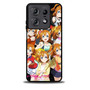 School Idol Project Honoka Kosaka Collage Motorola Moto Edge 5G 2025 Case
