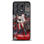 Schwarz Arknights Motorola Moto Edge 5G 2025 Case