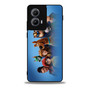 Scooby Do 3D Motorola Moto Edge 5G 2024/ Moto Edge 5G 2025 Case