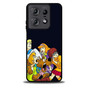 Scooby Do 80s Motorola Moto Edge 5G 2025 Case