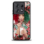 Sia Fame Dress Motorola Moto Edge 5G 2025 Case