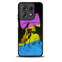Sia PinkYellowBlue Motorola Moto Edge 5G 2025 Case