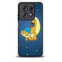 Sleepy Garfield Motorola Moto Edge 5G 2025 Case
