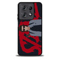 Stranger Things Steve Harrington Motorola Moto Edge 5G 2025 Case