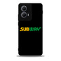 Subway 2 Motorola Moto Edge 5G 2024/ Moto Edge 5G 2025 Case