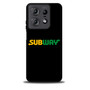 Subway 2 Motorola Moto Edge 5G 2025 Case