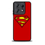 Superman logo Motorola Moto Edge 5G 2025 Case