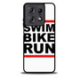 Swim Bike Run 2 Motorola Moto Edge 5G 2025 Case
