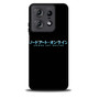 Sword Art Online Logo Motorola Moto Edge 5G 2025 Case