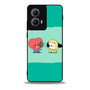 Tata and Chimmy BT21 Motorola Moto Edge 5G 2024/ Moto Edge 5G 2025 Case