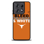 Texans Longhorn 2 Motorola Moto Edge 5G 2025 Case