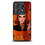 The Queens Gambit Beth Art 1 Motorola Moto Edge 5G 2025 Case