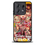 Toilet Bound Hanako Kun 1 Motorola Moto Edge 5G 2025 Case
