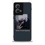 Tokyo Ghoul Kaneki Quotes Motorola Moto Edge 5G 2024/ Moto Edge 5G 2025 Case