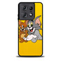 Tom and Jerry 1 Motorola Moto Edge 5G 2025 Case