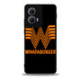 Whataburger 2 Motorola Moto Edge 5G 2024/ Moto Edge 5G 2025 Case