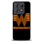 Whataburger 2 Motorola Moto Edge 5G 2025 Case