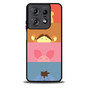 Winnie The Pooh Character Motorola Moto Edge 5G 2025 Case
