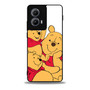 Winnie The Pooh Collage Motorola Moto Edge 5G 2024/ Moto Edge 5G 2025 Case
