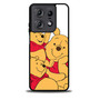 Winnie The Pooh Collage Motorola Moto Edge 5G 2025 Case