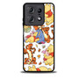 Winnie The Pooh Daily Life Motorola Moto Edge 5G 2025 Case