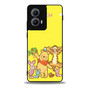 Winnie The Pooh Family Motorola Moto Edge 5G 2024/ Moto Edge 5G 2025 Case