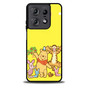 Winnie The Pooh Family Motorola Moto Edge 5G 2025 Case
