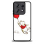 Winnie The Pooh Paint Motorola Moto Edge 5G 2025 Case