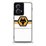 Wolverhampton 2 Motorola Moto Edge 5G 2024/ Moto Edge 5G 2025 Case