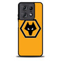 Wolverhampton Motorola Moto Edge 5G 2025 Case