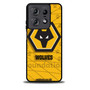 Wolves Motorola Moto Edge 5G 2025 Case