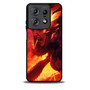 Wonder Woman Dark Nights Metal Comics Motorola Moto Edge 5G 2025 Case